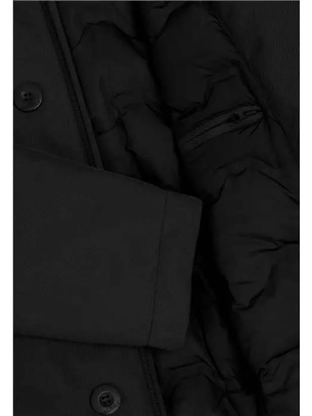 Le Logo Padded Coat - COLMAR - BALAAN 3