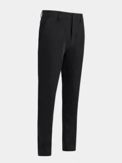 GFORE ITALIAN WARP KNIT TAPPERED TROUSER GMB000020 ONYX Rab Wrap Straight Leg Pants - G/FORE - BALAAN 1