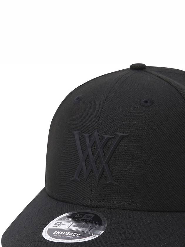 ANEW x NEW ERA U MATT LOGO CAPBK - ANEWGOLF - BALAAN 5