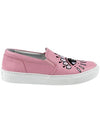 K Skate Slip On Rose Flamant - KENZO - BALAAN 1