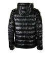 Crofton Hooded Down Padding Jacket Black - CANADA GOOSE - BALAAN 4