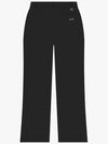 Drew Women s Slit Semi Bootcut Pants DF42PT03 BK - DRUH GOLF - BALAAN 2