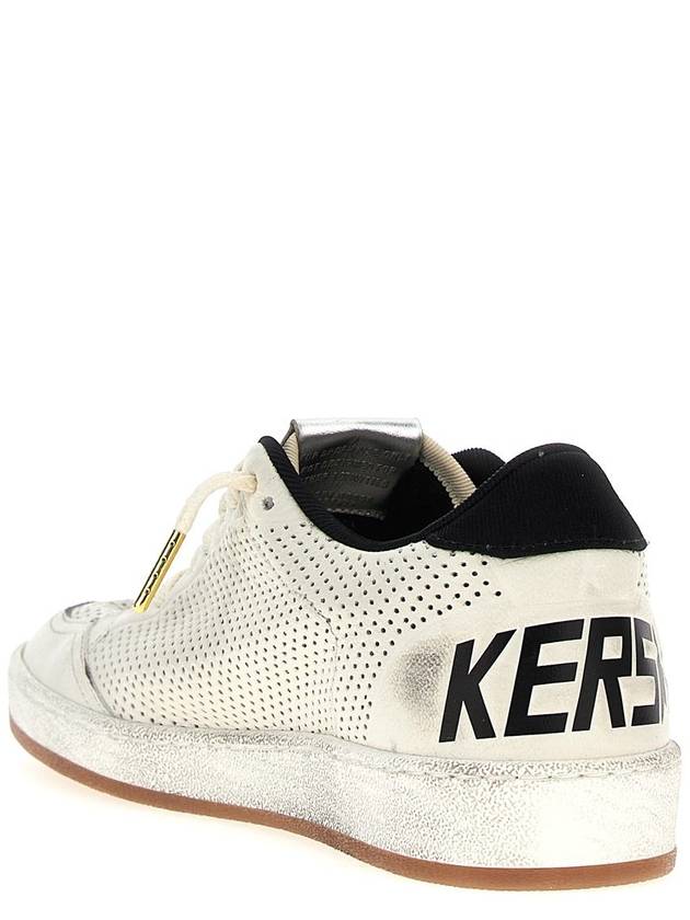 Golden Goose 'Ball Star' Sneakers - GOLDEN GOOSE - BALAAN 4