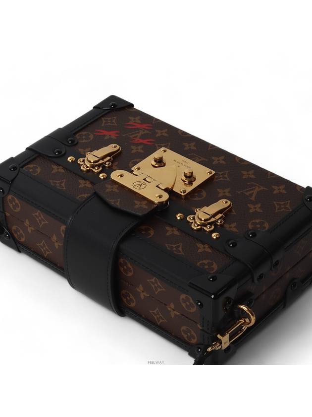 women cross bag - LOUIS VUITTON - BALAAN 4