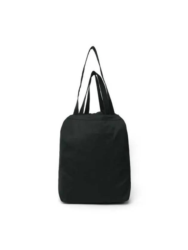 SUOS400E H Chino Logo Embroidered Tote Bag - NANAMICA - BALAAN 4