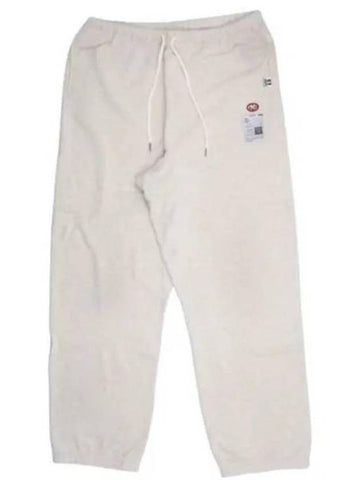 Training Jogger Pants J13PT724 WHITE - MAISON MIHARA YASUHIRO - BALAAN 1