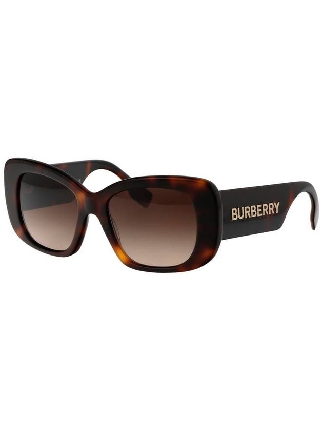 Sunglasses 00 538179042 BE4410 331613 LIGHT HAVANA - BURBERRY - BALAAN 3