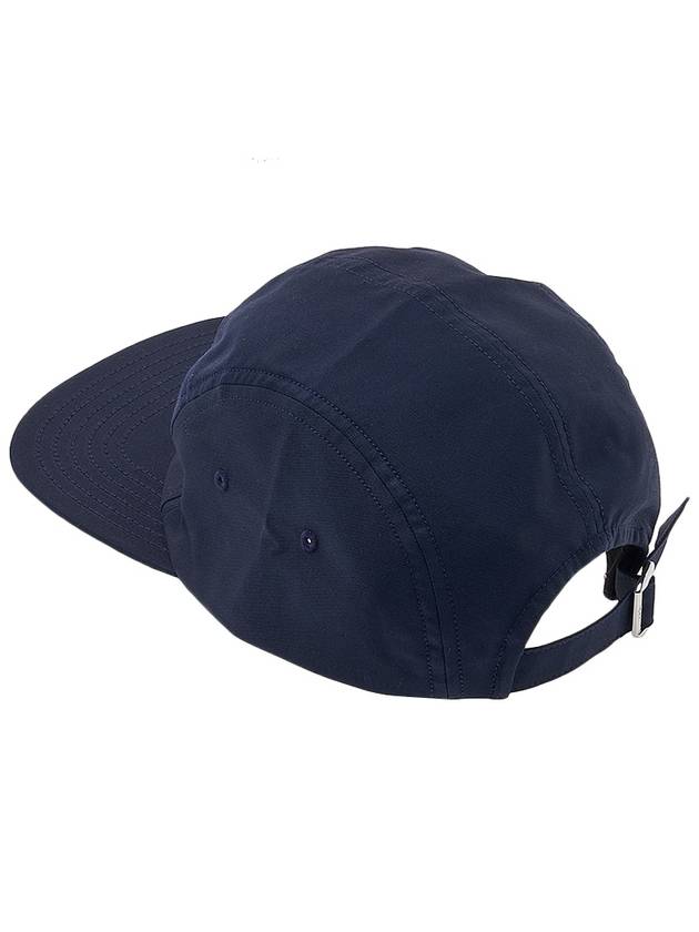 Maison Kitsune Five Panel Ball Cap KU06105WW0075 DN - MAISON KITSUNE - BALAAN 3