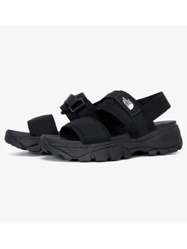 The North Face NS98Q14J White Label Hexa Lux Sandal - THE NORTH FACE - BALAAN 1