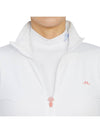 Stina Mid Layer Jacket White - J.LINDEBERG - BALAAN 9