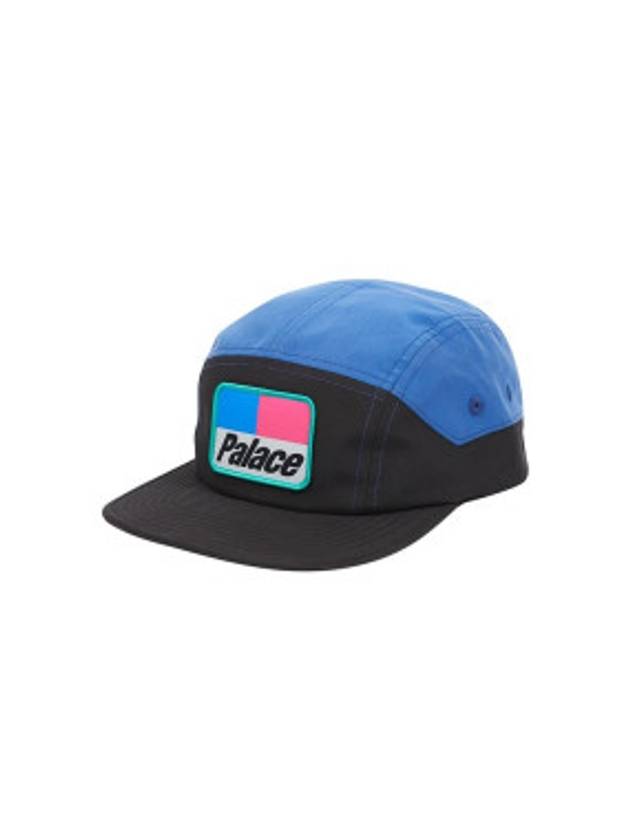 panel shell cap black blue pannel shell - PALACE - BALAAN 1