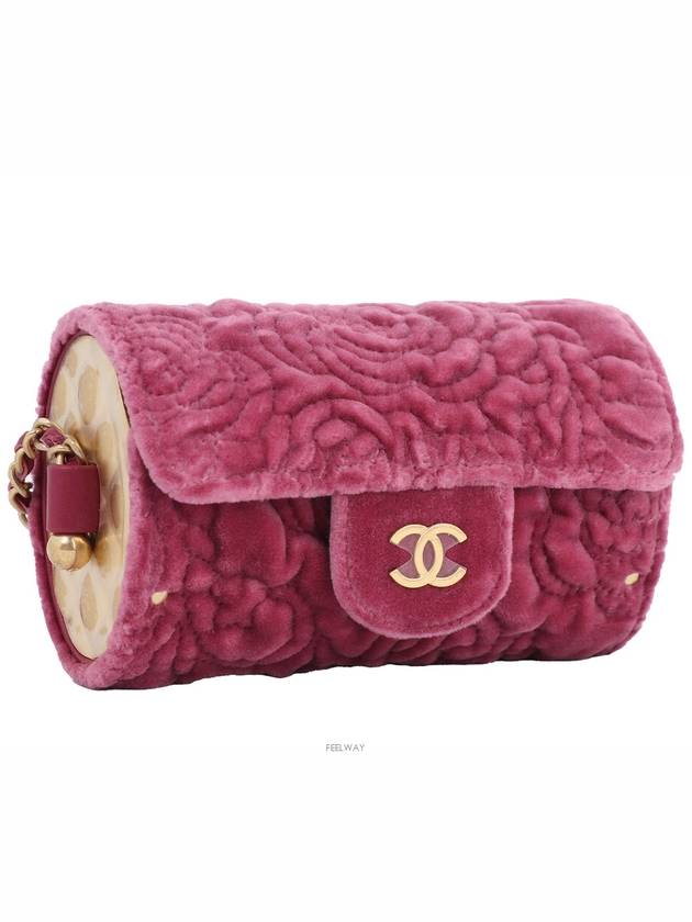 women cross bag - CHANEL - BALAAN 3