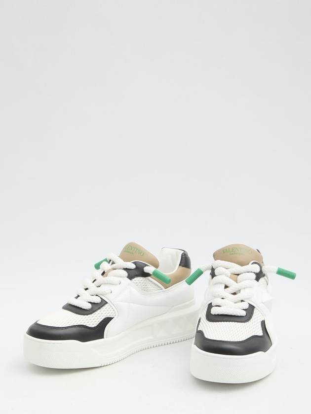 One Stud Xl Sneakers - VALENTINO - BALAAN 5