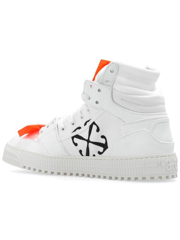 Sneakers OMIA065C99LEA005 0120 - OFF WHITE - BALAAN 6