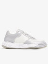 Wayne OG sole printed leather low top sneakers - MIHARA YASUHIRO - BALAAN 1