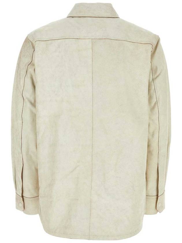 Suit Jacket N04HM105 100 White - HELMUT LANG - BALAAN 3