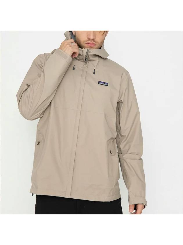 Nylon rainproof jacket - PATAGONIA - BALAAN 5