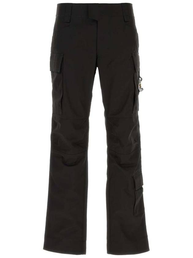 Straight Pants AAMPA0330FA02 BLK0001 - 1017 ALYX 9SM - BALAAN 2