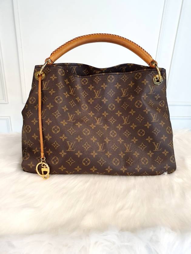 Women s Monogram Atchi MM M40249 Condition B - LOUIS VUITTON - BALAAN 4