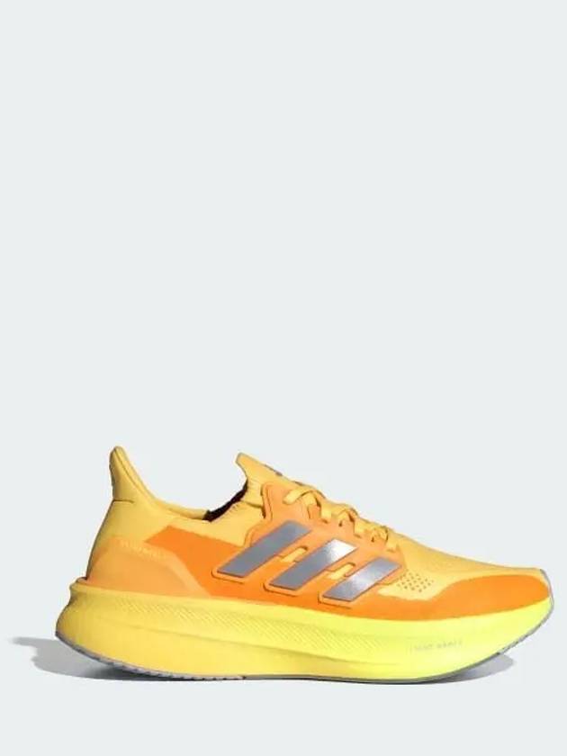 Ultraboost 5 Low Top Sneakers Orange Yellow - ADIDAS - BALAAN 2