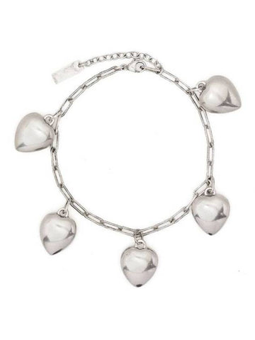 Bijus Bracelet Silver - SAINT LAURENT - BALAAN 1