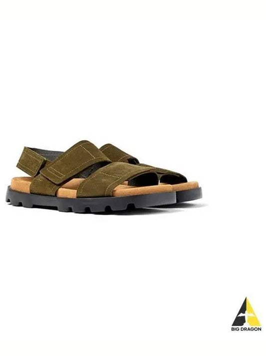 Brutus Suede Sandals K100777 - CAMPER - BALAAN 2