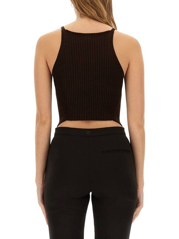 Courrèges Camisole - COURREGES - BALAAN 4