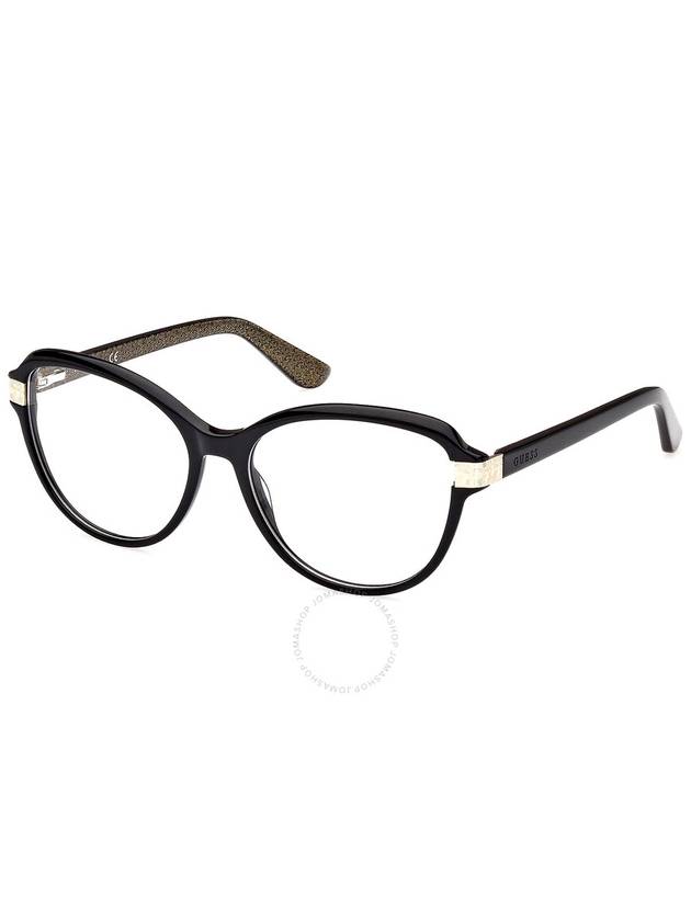 Guess Demo Cat Eye Ladies Eyeglasses GU2955 001 55 - GUESS - BALAAN 1