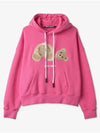 Bear Hoodie PMBB058C99FLE005 3260 - PALM ANGELS - BALAAN 2