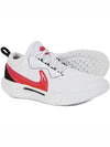 Men's Zoom Pro Hard Court Tennis Low Top Sneakers White - NIKE - BALAAN 3