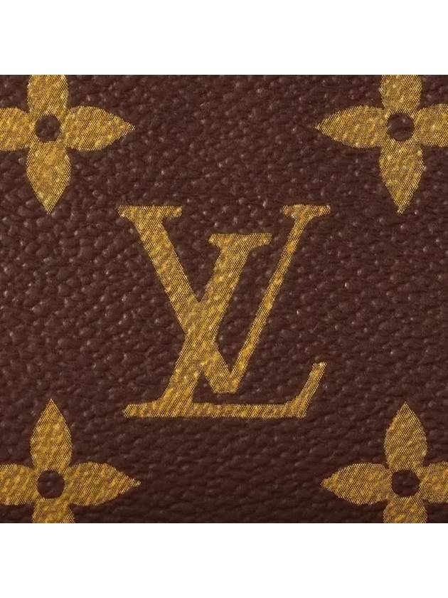 Lou Wallet Fuchsia M82377 - LOUIS VUITTON - BALAAN 7