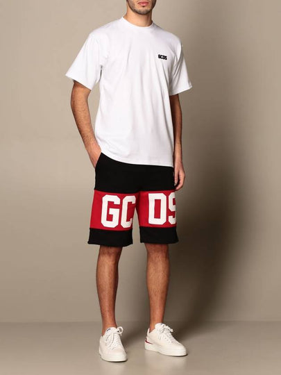 T-shirt Gcds in cotone con logo - GCDS - BALAAN 2