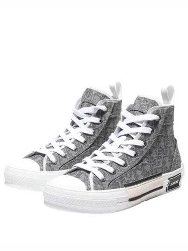 high top sneakers - DIOR - BALAAN 1