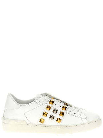 Valentino Garavani Valentino Garavani 'Rockstud Untitled' Sneakers - VALENTINO - BALAAN 1