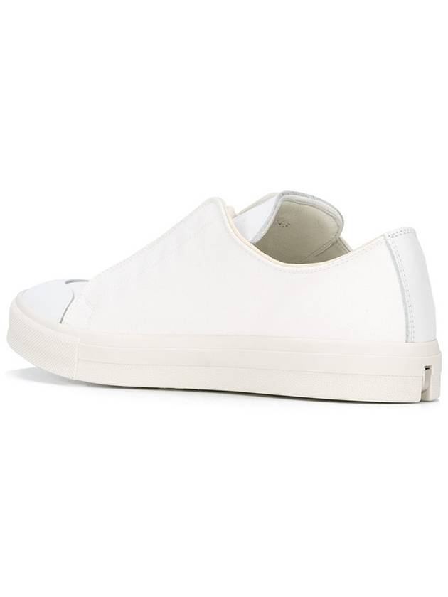 Men's Low Top Sneakers 457335 WHJ8C - ALEXANDER MCQUEEN - BALAAN 6