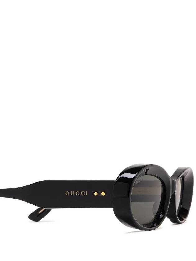 Sunglasses 00 538189778 GG1527S 001 BLACK - GUCCI - BALAAN 4