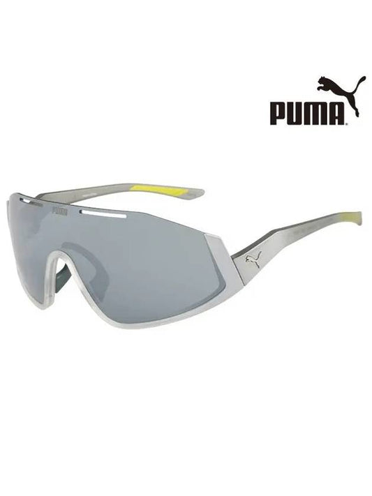 Sunglasses PU0358S 002 Sports Men Women - PUMA - BALAAN 2