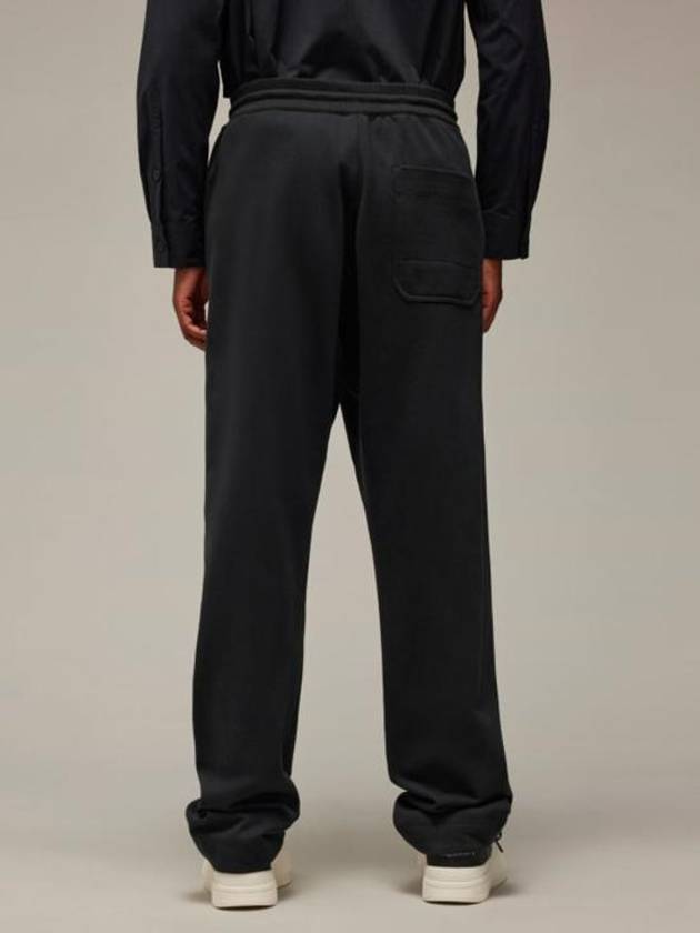 Straight Pants IV5574 BLACK - Y-3 - BALAAN 5