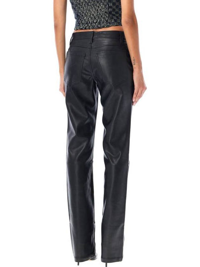 Misbhv Vegan Leather Trousers - MISBHV - BALAAN 2