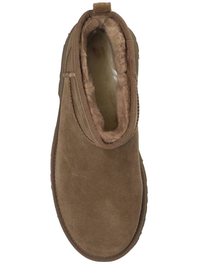 UGG Boots Classic Ultra Mini New Heights, Women's, Brown - UGG - BALAAN 6