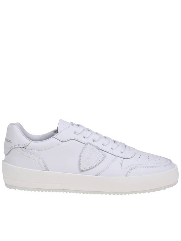 Nice Low Sneakers VNLU V001 B0010987312 - PHILIPPE MODEL - BALAAN 2