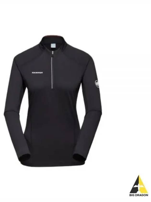 Energy FL Half Zip Long Sleeve Women - MAMMUT - BALAAN 2