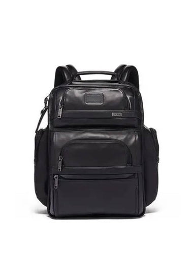 November 27 Alpha Brief Pack Backpack Black 1173431041 - TUMI - BALAAN 1