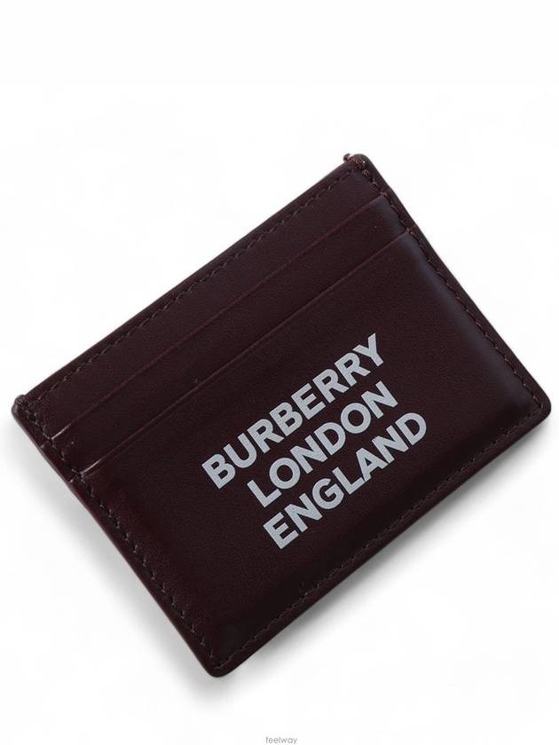 men card wallet - BURBERRY - BALAAN 5