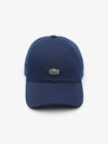 Hat RK0491 166 Navy - LACOSTE - BALAAN 3