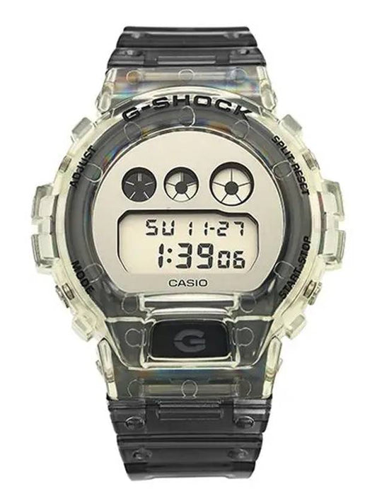 DW 6900SK 1 6900 Series Digital Sports Ion Plate Men’s Urethane Watch - G-SHOCK - BALAAN 2