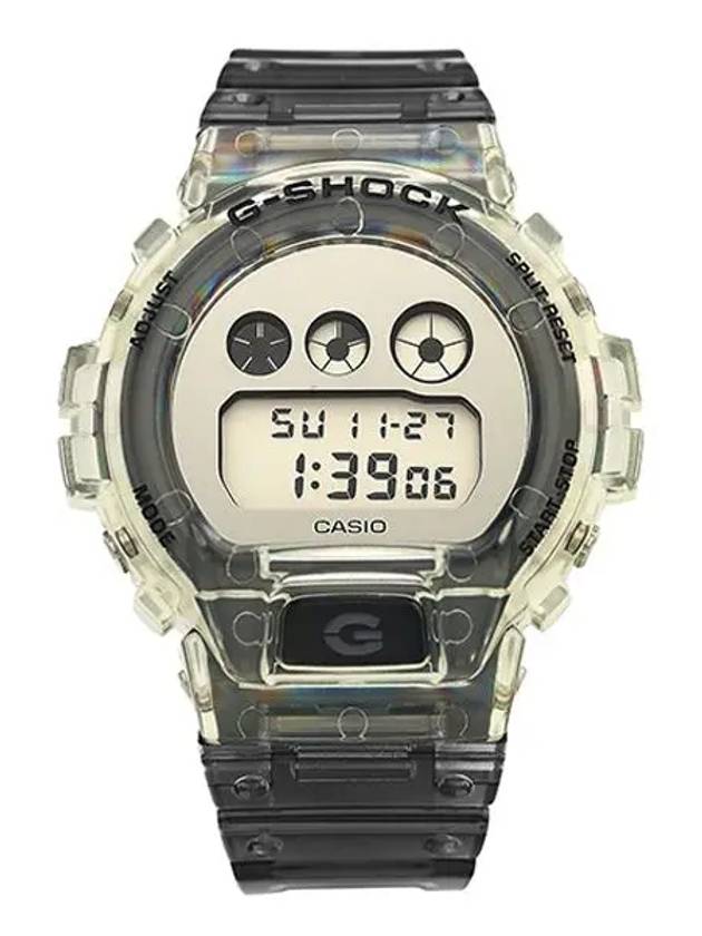 G SHOCK DW 6900SK 1 6900 Series Digital Sports Ion Plate Men s Urethane Watch - G-SHOCK - BALAAN 3