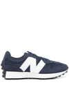 327 Low Top Sneakers Natural Indigo - NEW BALANCE - BALAAN 2