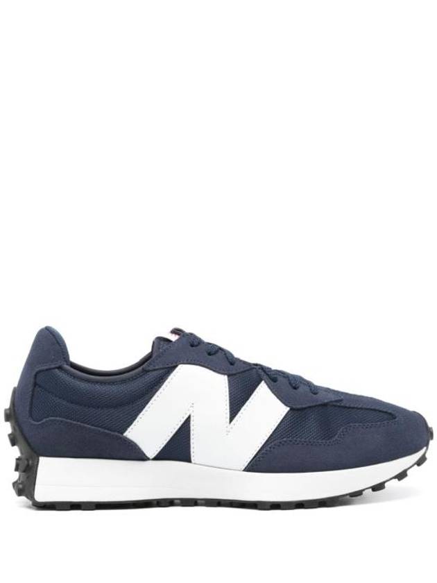 327 Low Top Sneakers Natural Indigo - NEW BALANCE - BALAAN 2