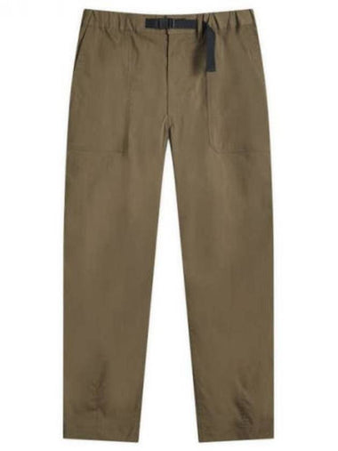 Straight Pants HINOCRIPSTOPFIELDPANTS Free AMG - NANGA - BALAAN 1